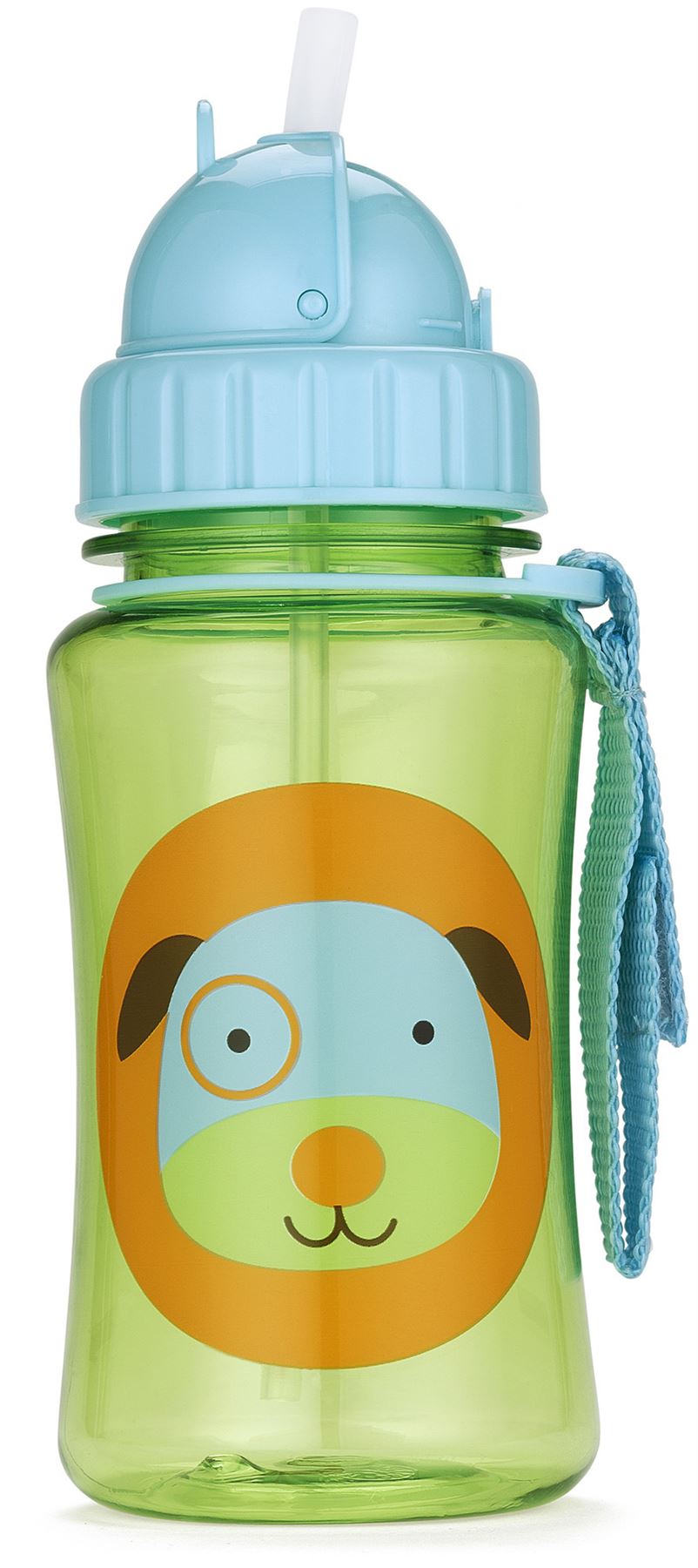 SKIP*HOP Skip Hop Zoo Straw Bottle - Dog