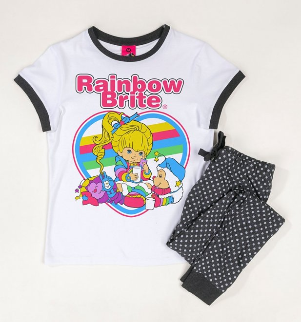 Rainbow Brite Pyjama Set
