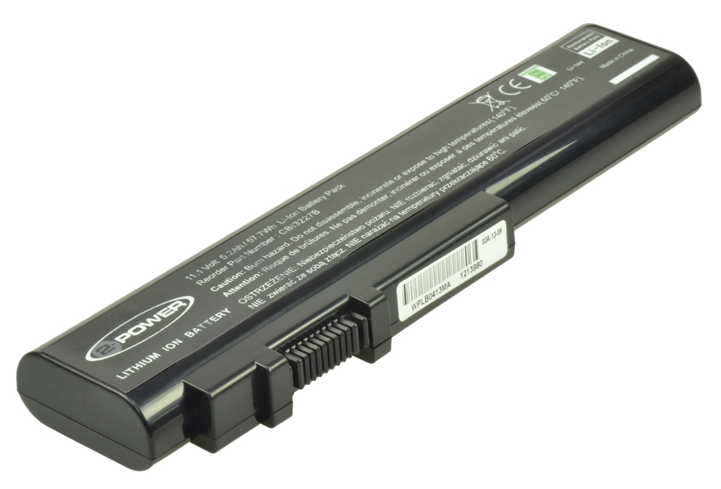 Asus Batterie ordinateur portable A32-N50 pour (entre autres) Asus N50, N51 - 5200mAh