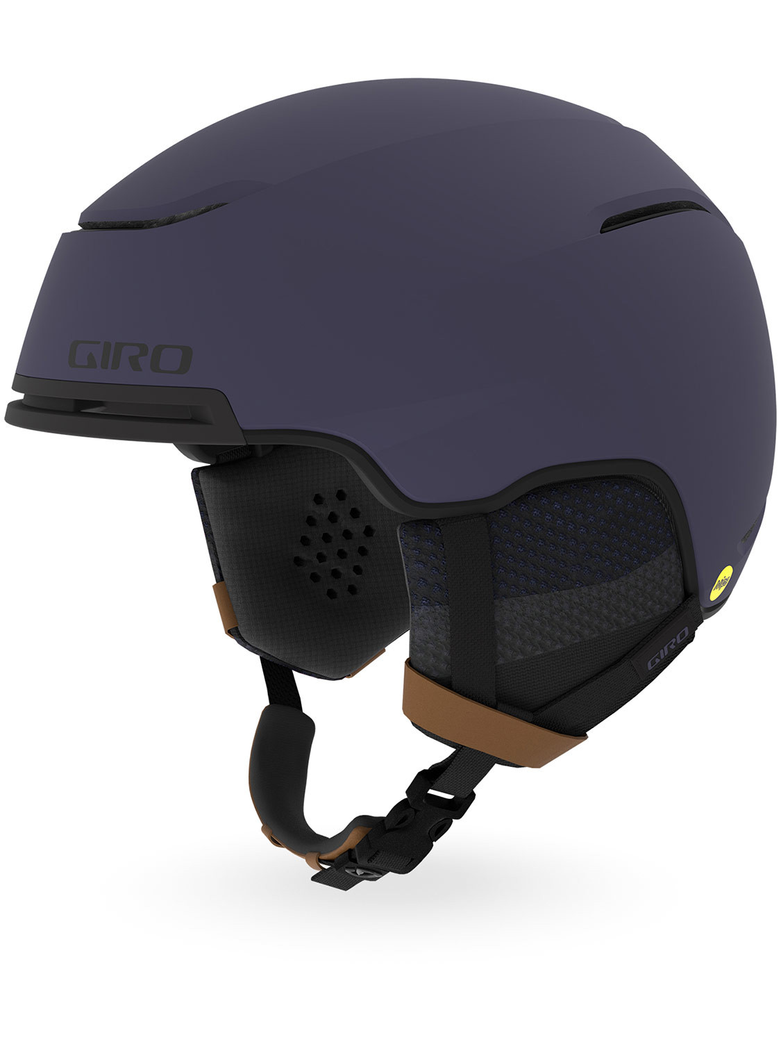 Giro Jackson MIPS Helmet | M | Matte Midnight