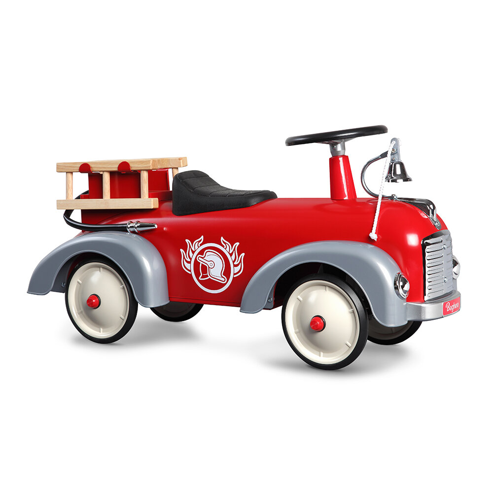 Baghera - Speedster Car - Fireman Red