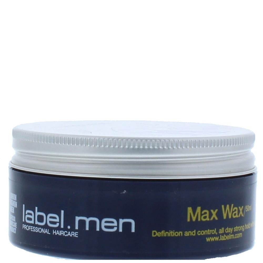label.m Men Hair Styling Wax 50 ml