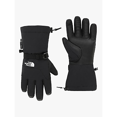 The North Face Revelstoke Men's Etip Ski Gloves, TNF Black