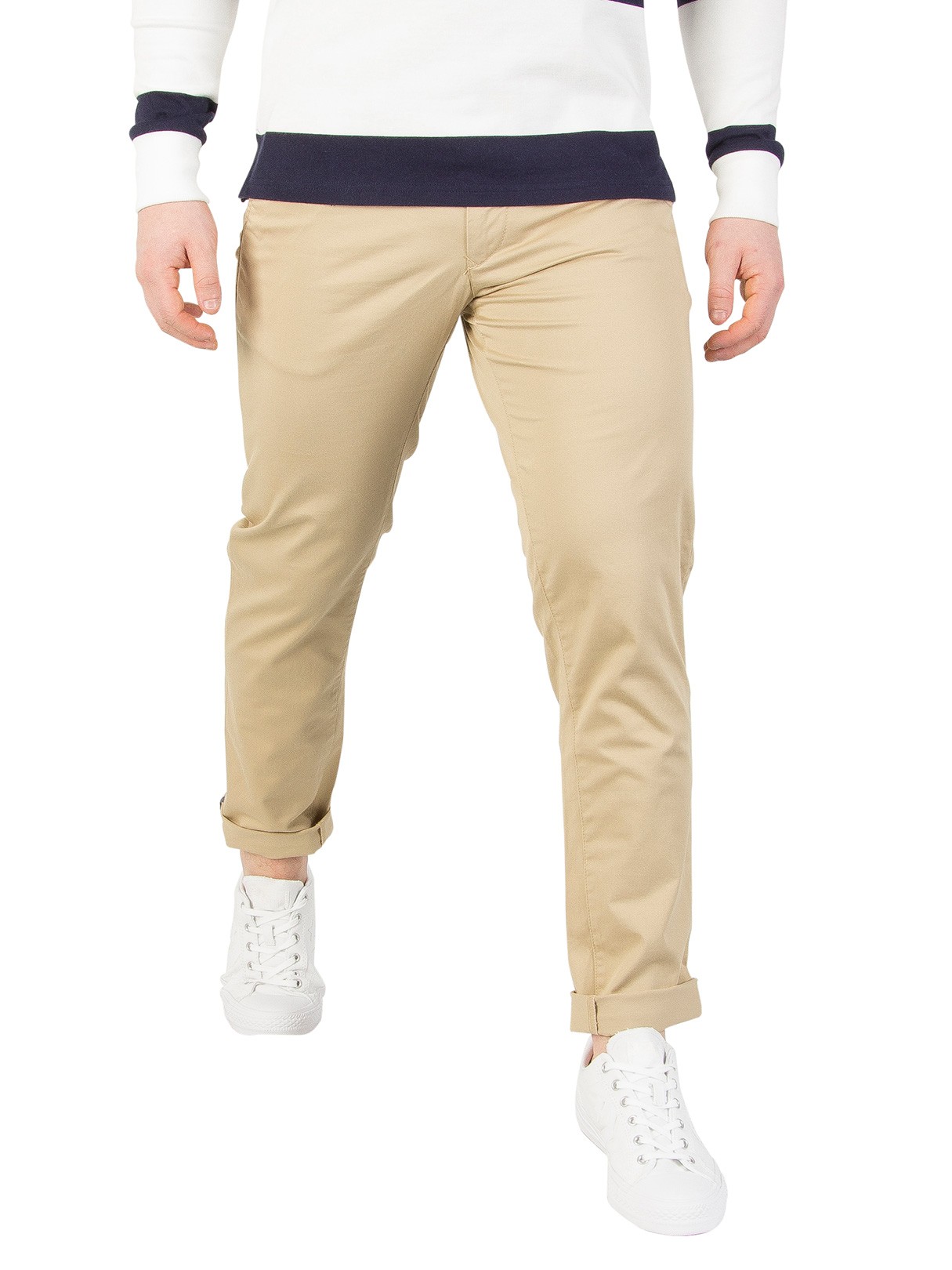 Gant  Slim Fit Twill Chinos