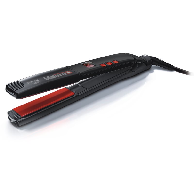 Valera  Swiss'X Agility piastra per capelli
