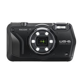 Ricoh Ricoh WG-6 Black