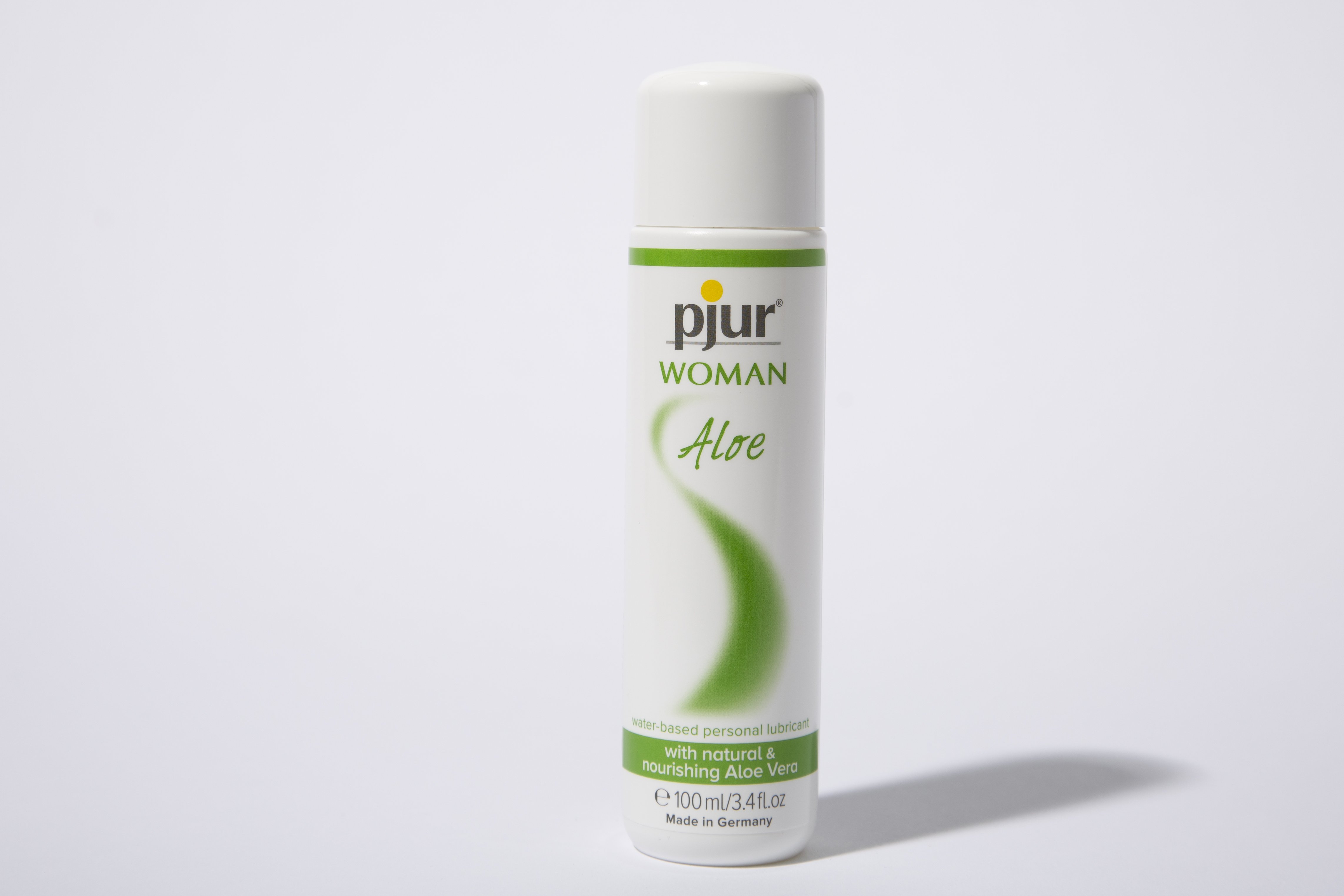 Lubrificante intimo aloe vera Pjur 100ml