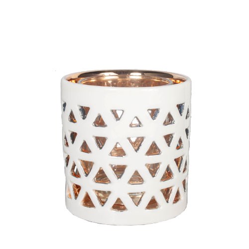 Yankee Candle  Belmont porta-candele votive in ceramica