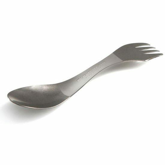 Spork Titanium | Light My Fire