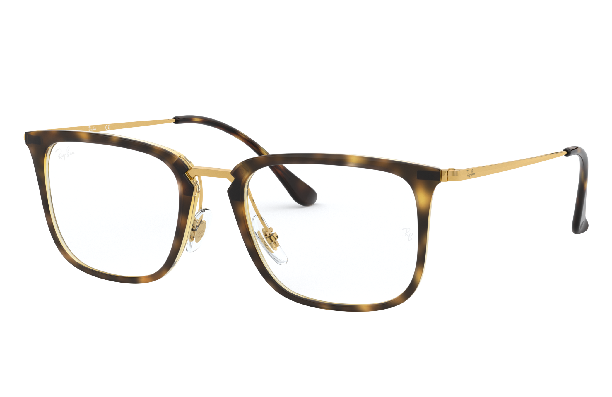 Ray-Ban  Rb7141 Gold