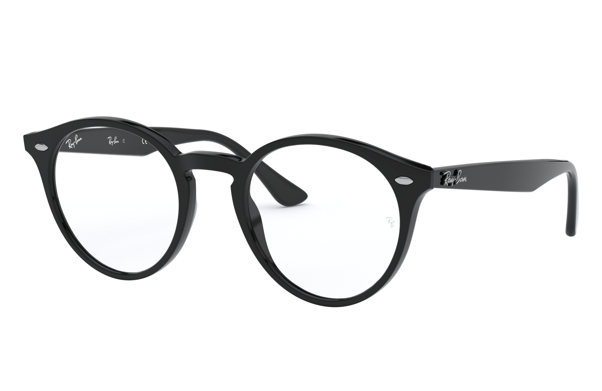 Ray-Ban Rb2180v Schwarz