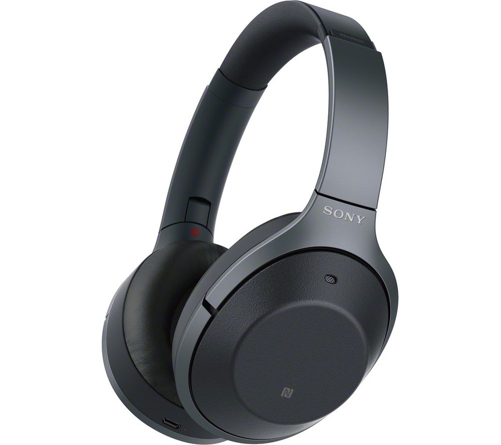 Sony WH-1000XM2B Bluetooth-koptelefoon