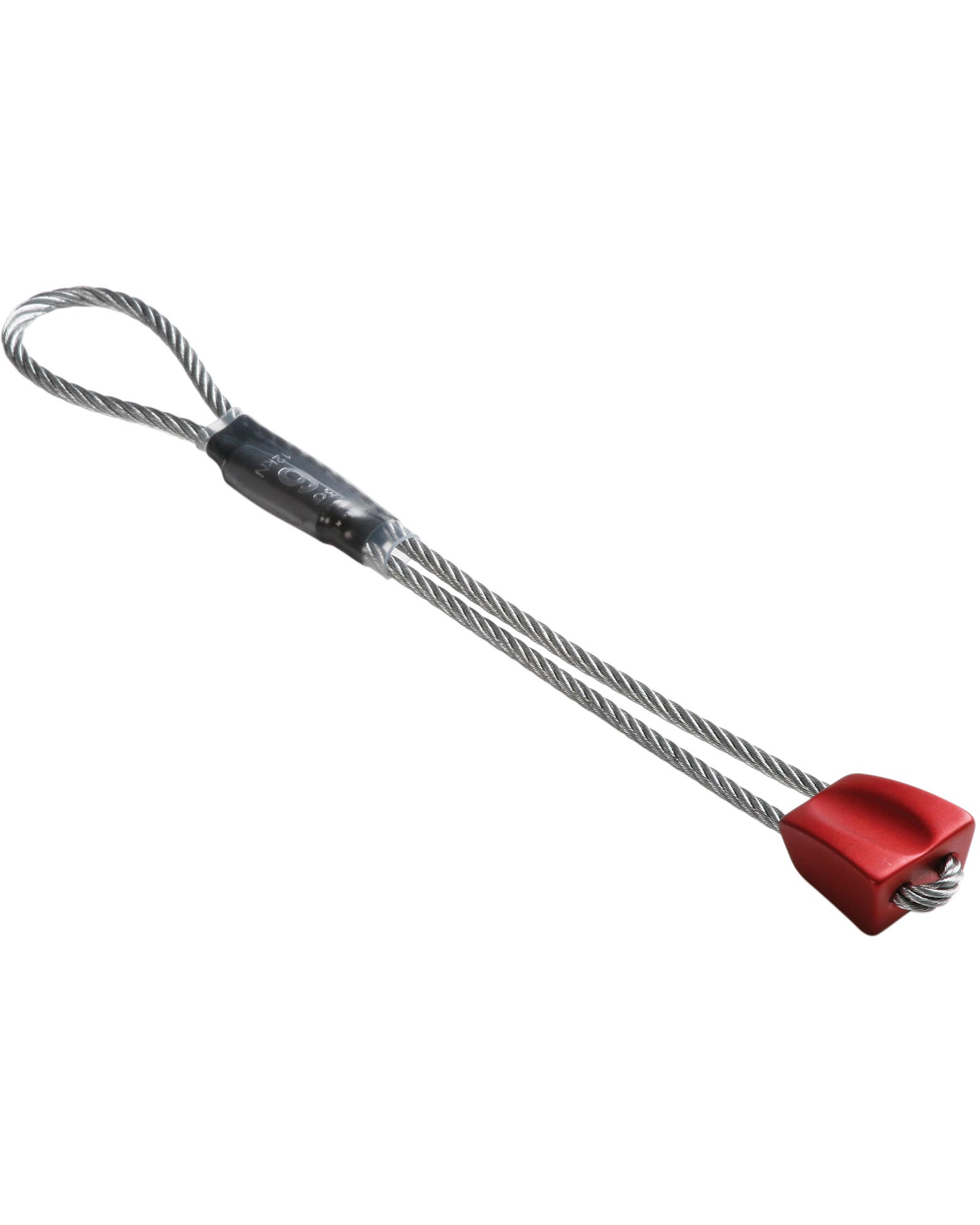 DMM Anodised Wallnuts on Wire - Size 6