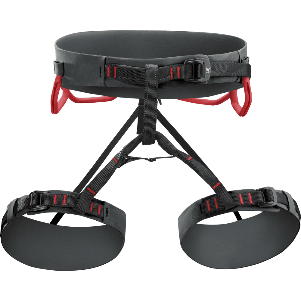 Arc'teryx AR-395a Harness | M | Pilot/Flare