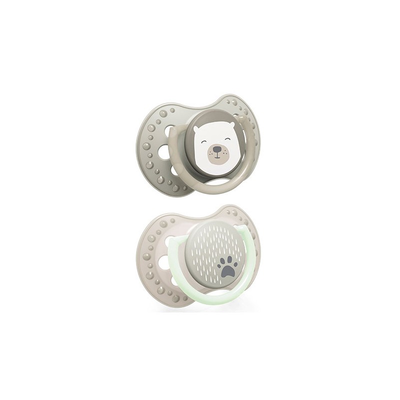 Lovi Buddy Bear Dummy 6-18 M 2 Pc