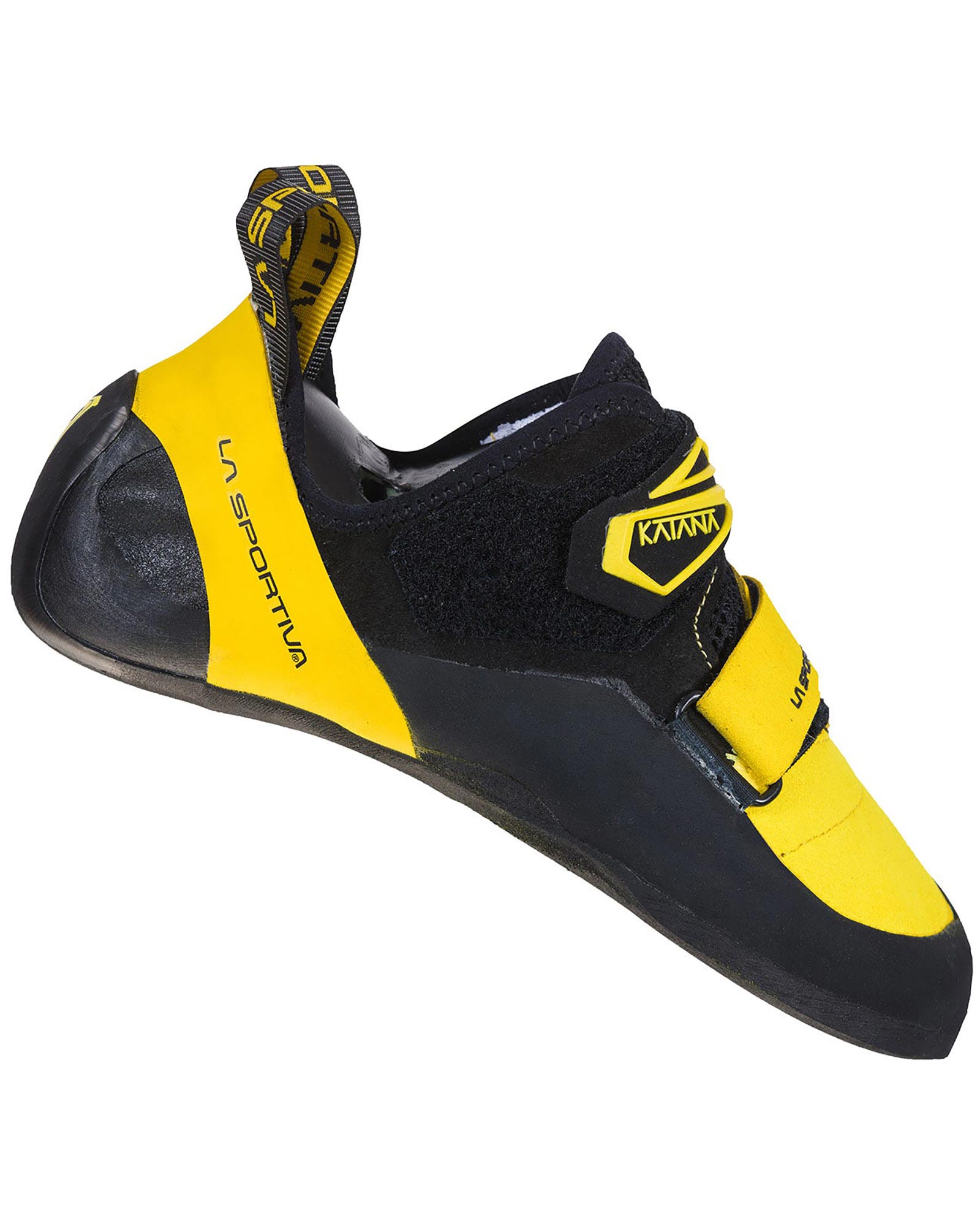 La Sportiva Katana Men's Shoes | 41 EU | Yellow/Black