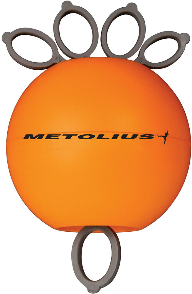 Metolius Grip Saver Plus - Hard | Orange