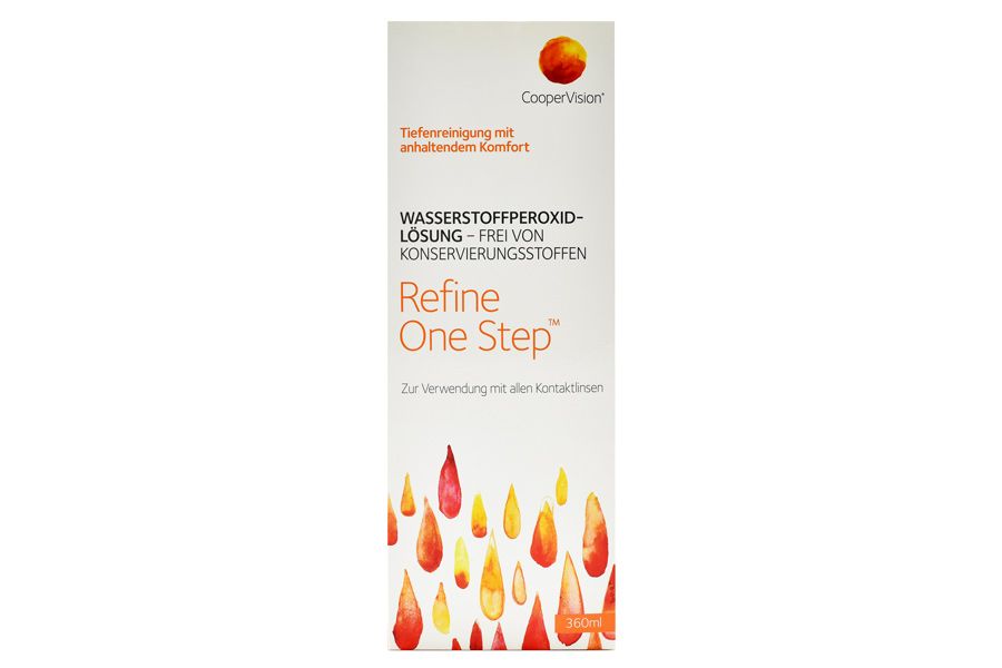 coopervision Refine One Step 360ml