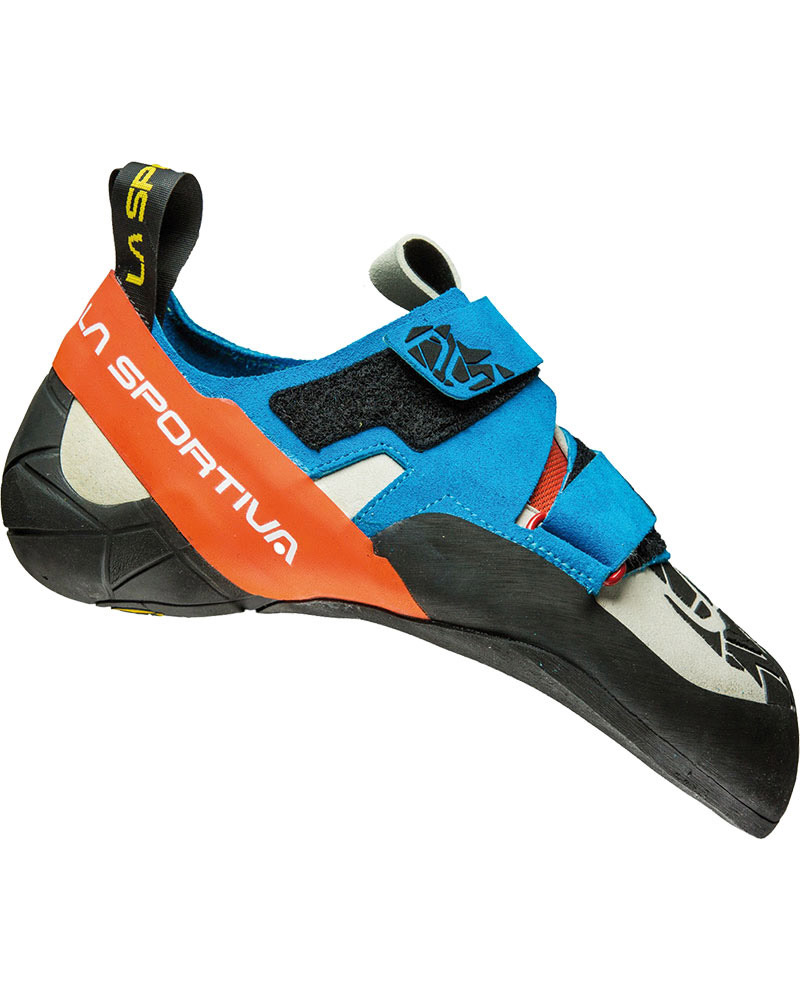 La Sportiva Otaki Men's Shoes | 41 EU | Blue/Flame