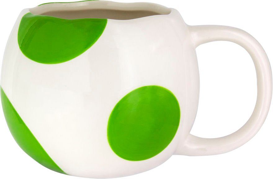 Mug uf de Yoshi  Nintendo