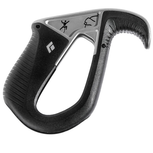 Black Diamond ATC Pilot Belay Device | Black