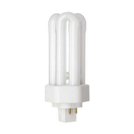 Ge Tungsram 42W Biax-T/e 4 Pin Triple Turn Compact Fluorescent - 827 - Extra Warm White