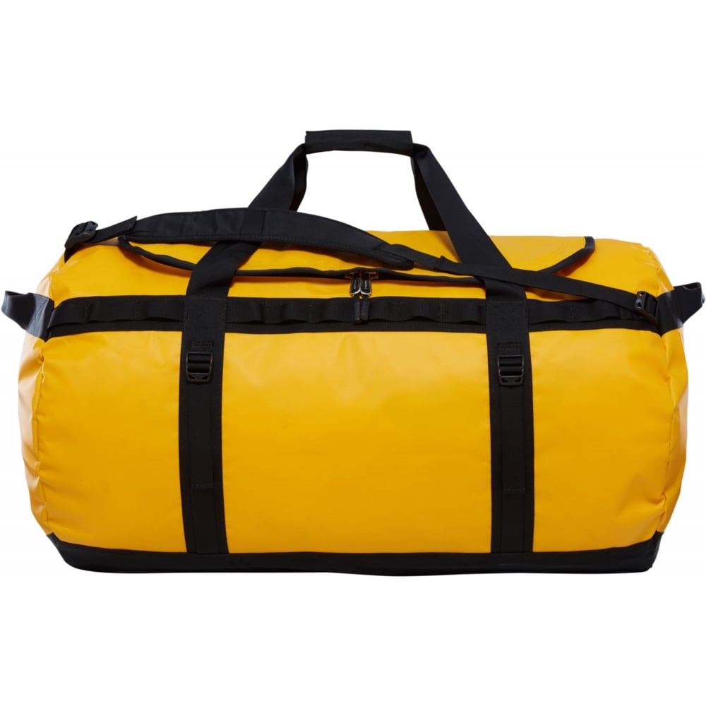 The North Face Base Camp Duffel Xl Summit Gold/Tnf Black Sacs de voyage