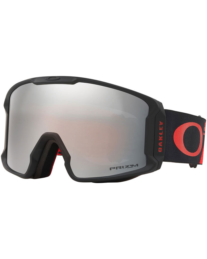 Oakley Line Miner Henrik Harlaut Signature Classic 1 / Prizm Black Iridium Goggles | Henrik Harlaut Signature Classic