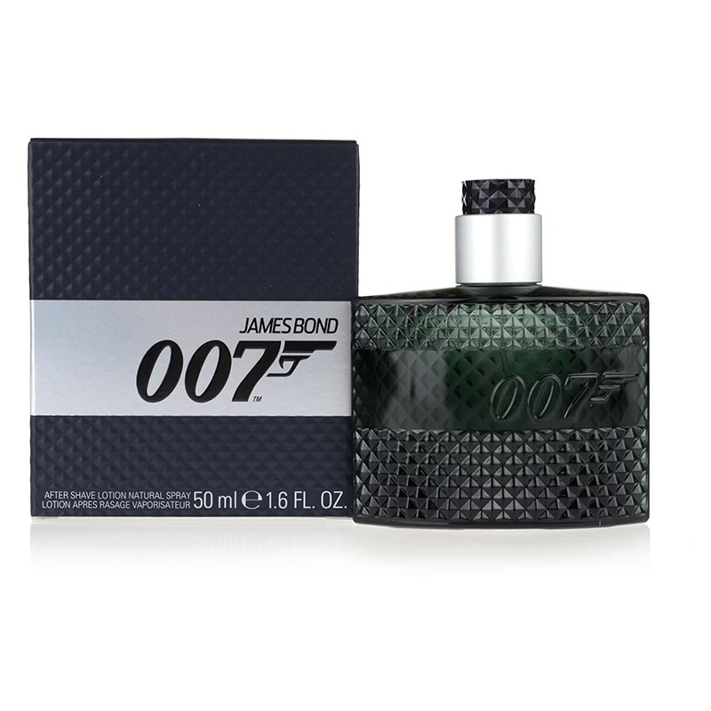 James Bond 007 Herrendüfte Man After Shave Lotion 50 ml