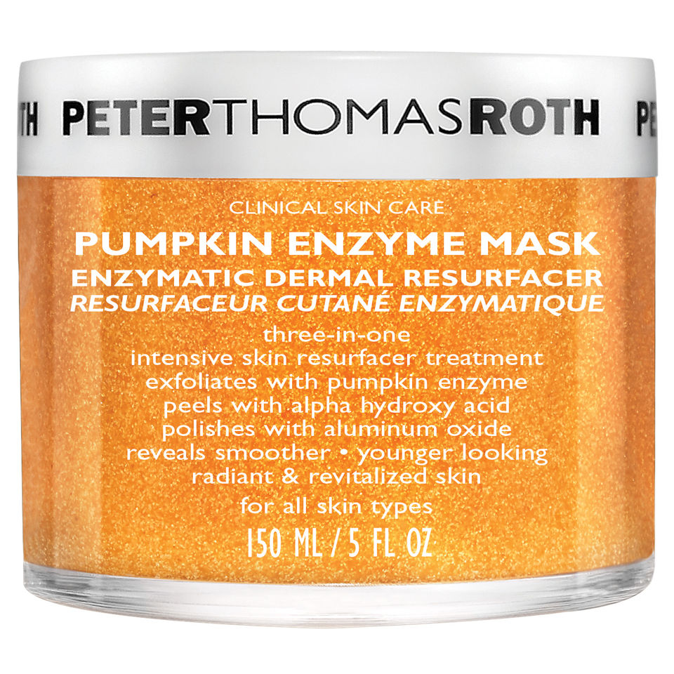 Roth Cura Maschere Pumpkin Enzyme Mask 150 ml