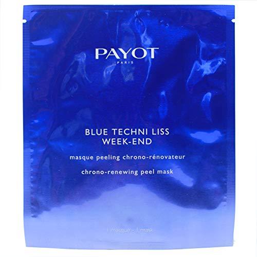 payot Blue Techni Liss 10 Masques Peeling Rénovateur