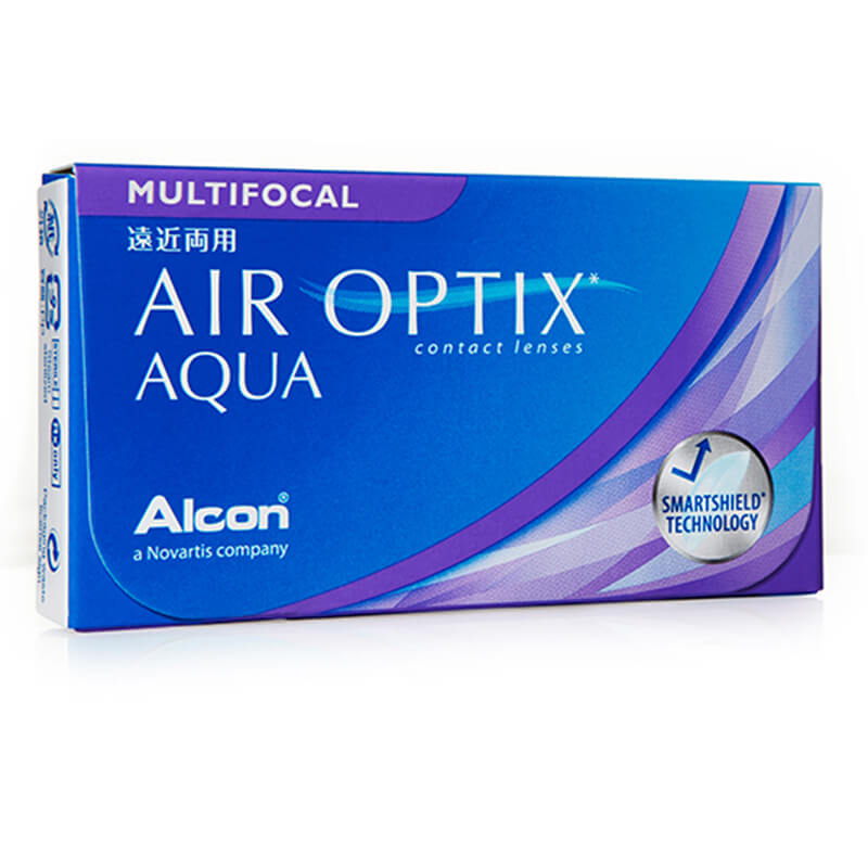 SmartBuyGlasses NL Air Optix Aqua Multifocal 3 Pack Contactlenzen