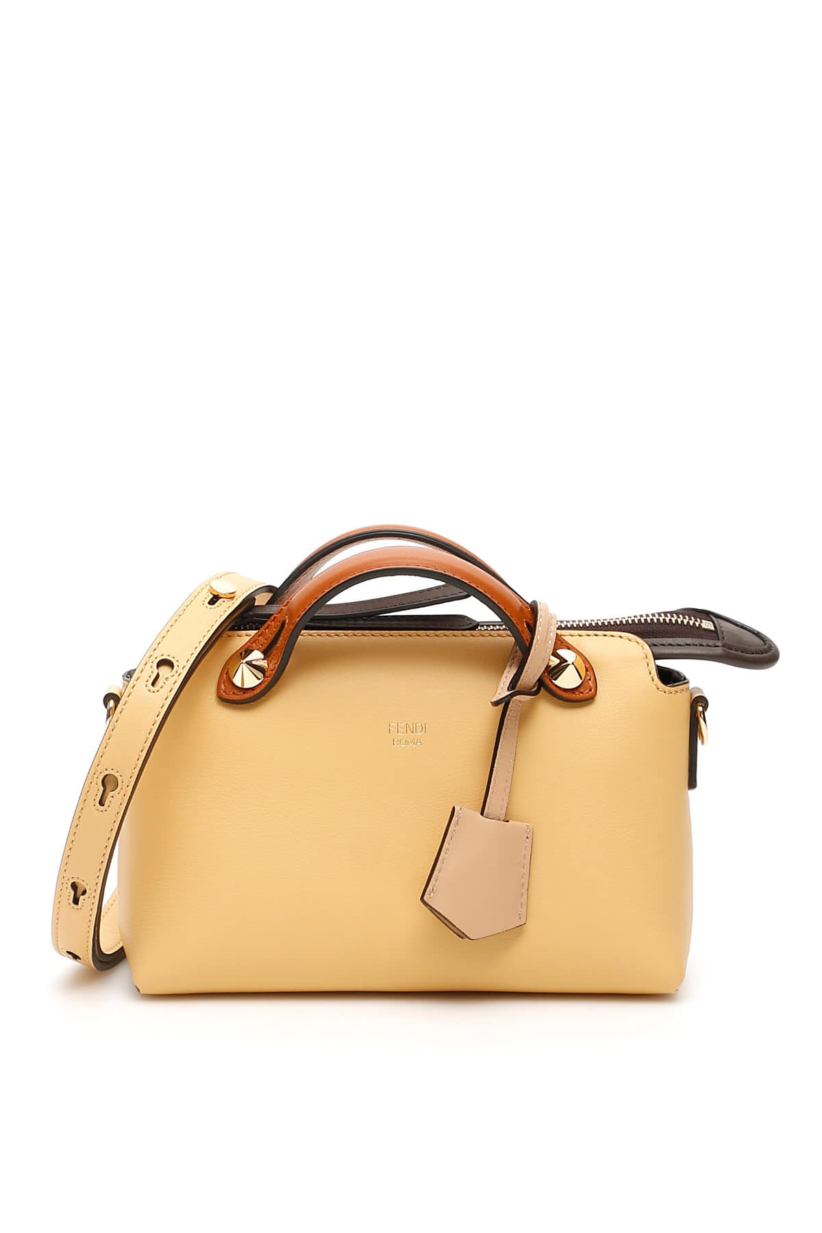 FENDI BY THE WAY MINI BAG | Women's | OS | Orange,White,Purple