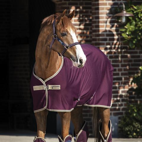 Amigo Fleeces, Coolers and Sheets | Amigo Jersey Cooler Colour Navy Size 6'3