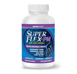 Newton-Everett Nutraceuticals Superflex-Pm Night-Time Joint Renewal And Sleep Aid 150 Tablets