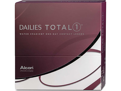 SmartBuyGlasses NL Dailies Total 1 90 Pack Contactlenzen