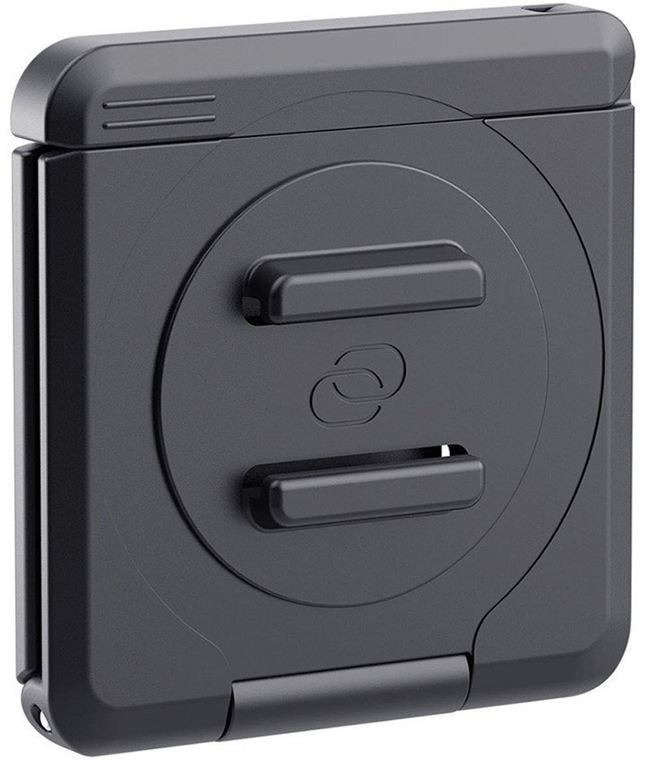 SP Connect Belt Smartphone Mount, black, black, Size One Size