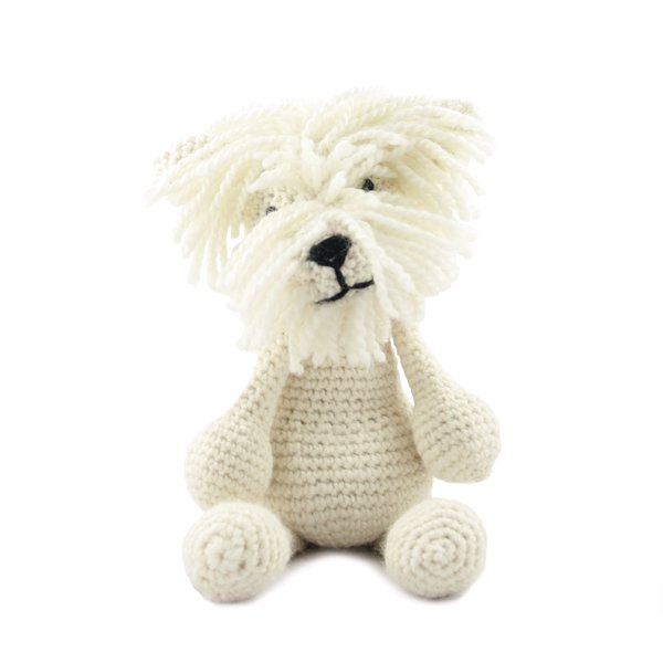 Toft TOFT Geoff the Westie Dog Kit