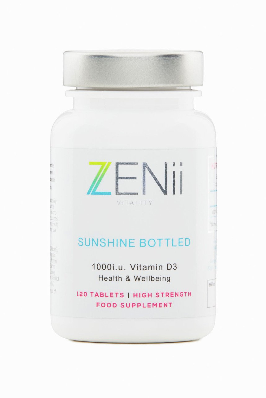 ZENii ZENii Sunshine Bottled