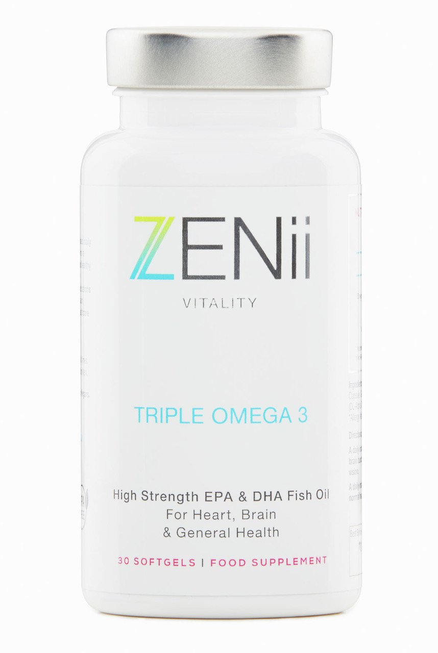 ZENii ZENii Triple Omega 3