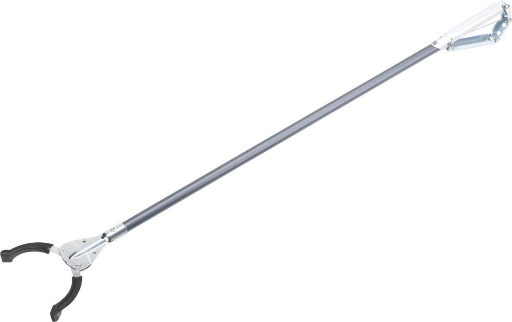 EDE GmbH ELC Logistik-Center Vepa Bins Litter Picker, Length 92 Cm, Black