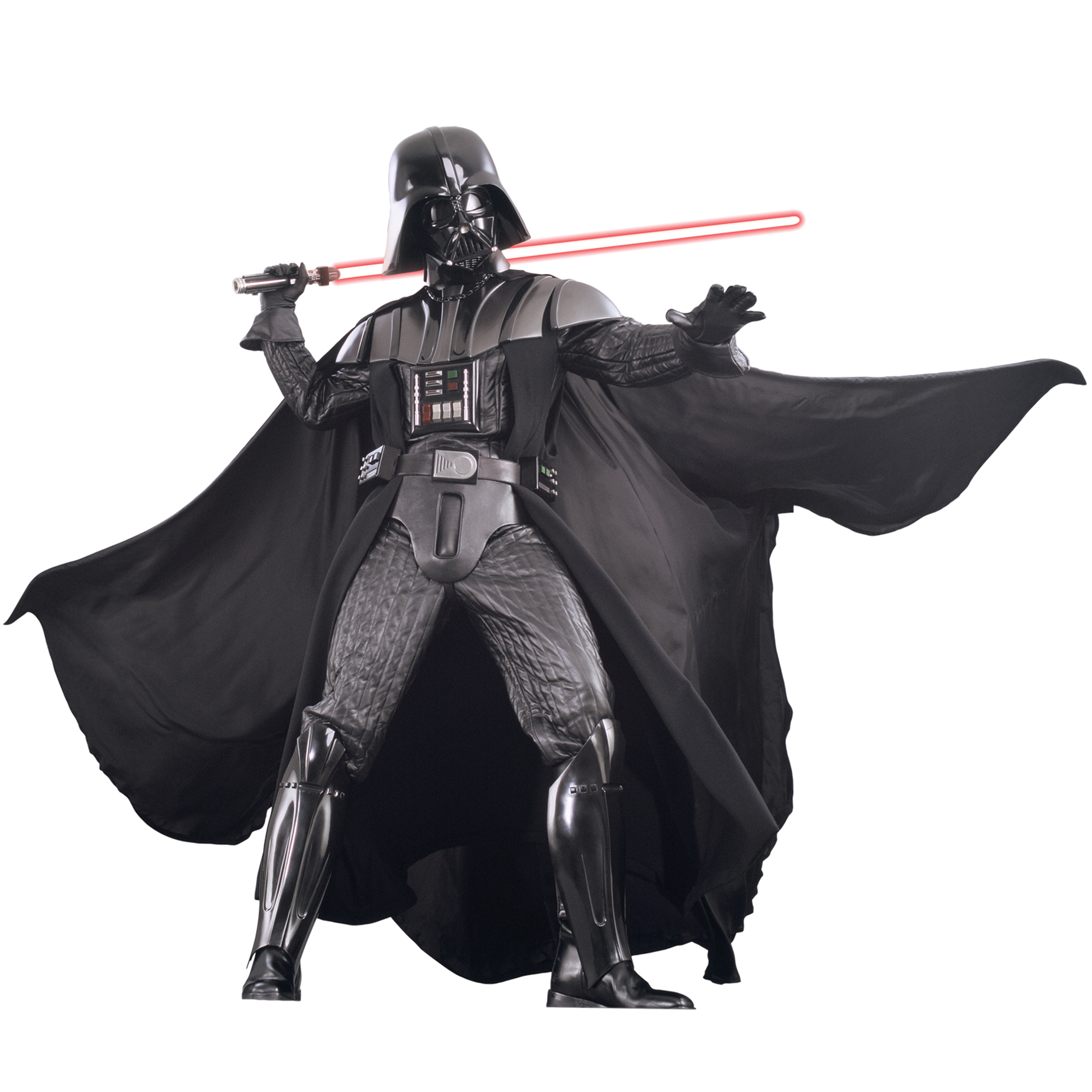 Disfarce de coleção Darth Vader adulto Star Wars