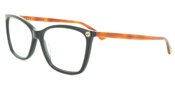 Gucci Occhiale da Vista GUCCI GG0025O (003)