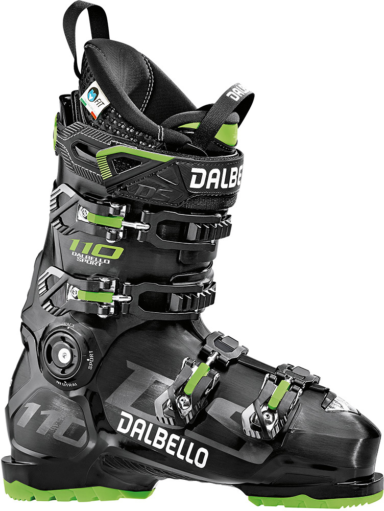 Dalbello DS 110 18/19 Chaussures de ski (Noir)