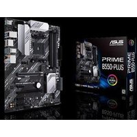 ASUS PRIME B550-PLUS AMD AM4 B550 Chipset ATX Motherboard