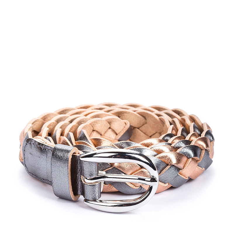 Pikolinos Cinturón para mujer Cinturones | 90 | GRIS