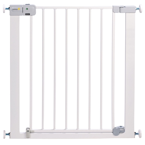 Safety 1st Auto Close Gate - White