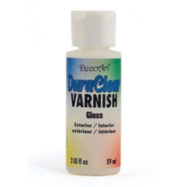 DecoArt Decoart Duraclear Gloss