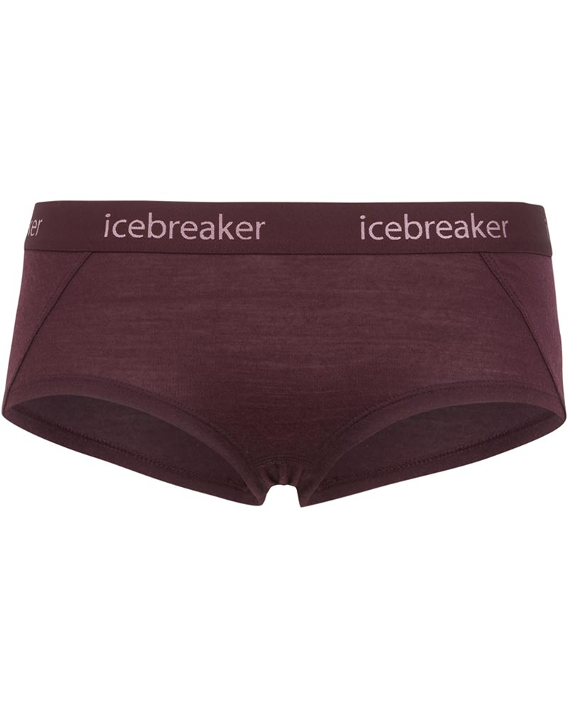 Icebreaker Merino Sprite 150 Women's Hot Pants | S | Velvet