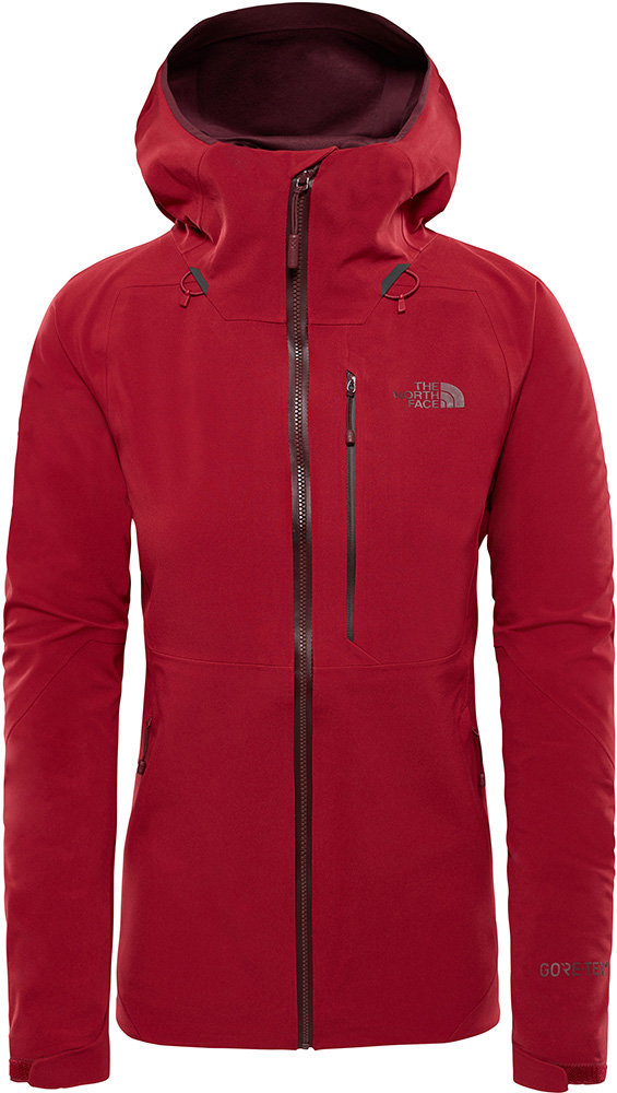 The North Face Apex Flex GORe-TeX 2.0 Women's Jacket | XS | Rumba Red